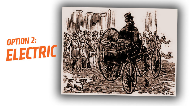 Illustration for article titled That Victorian-Living Couple Is Just Playing Dress-Up Until They Get A Real Victorian Car